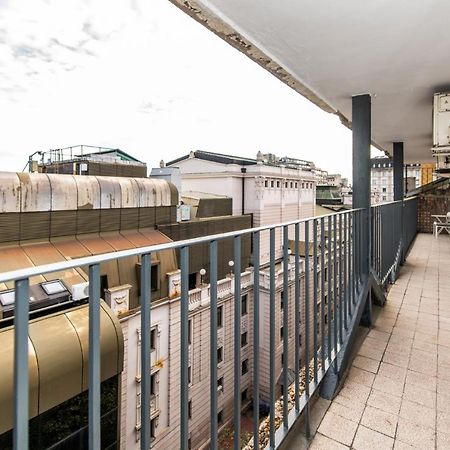 7 Heaven Apartamento Belgrado Exterior foto