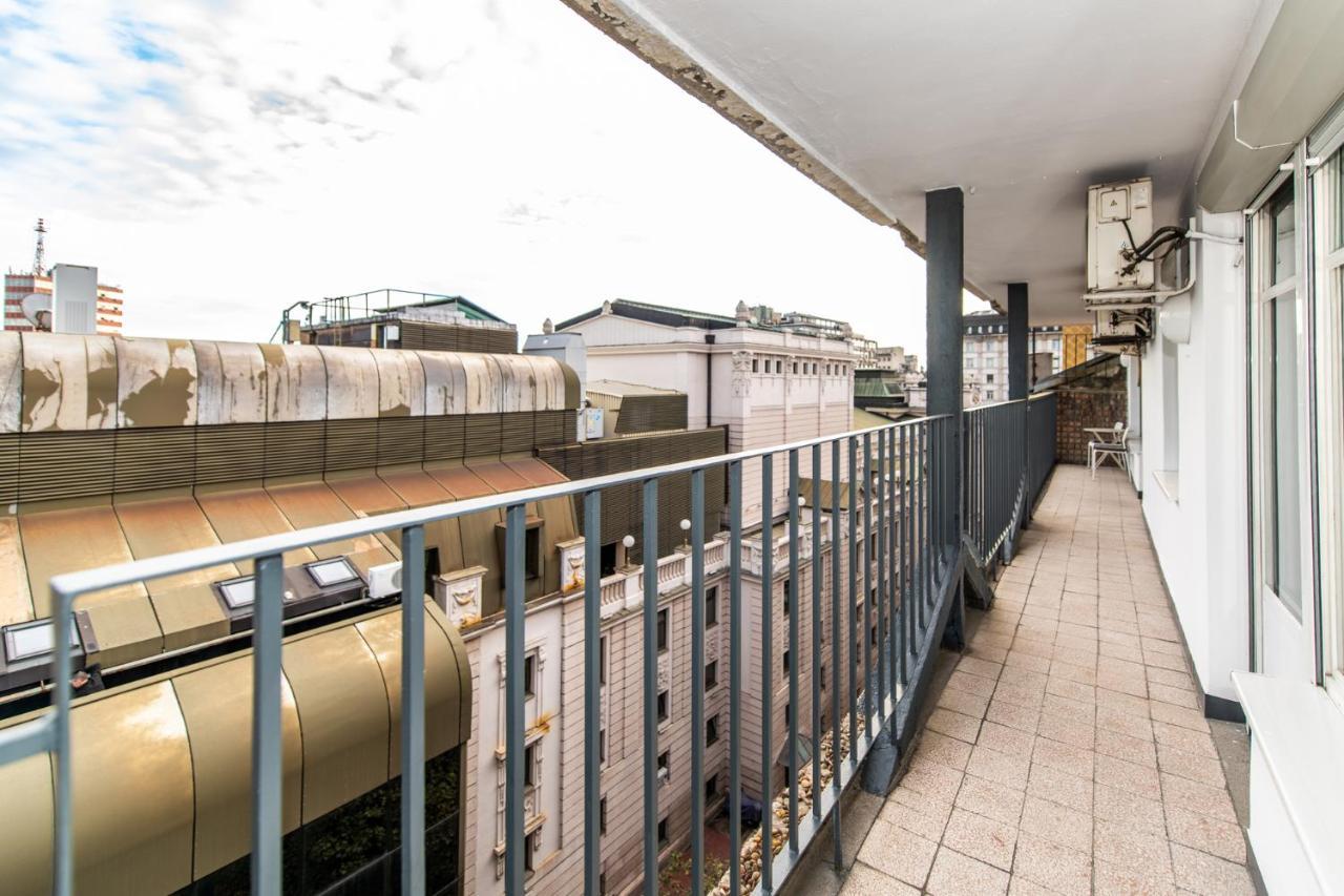 7 Heaven Apartamento Belgrado Exterior foto