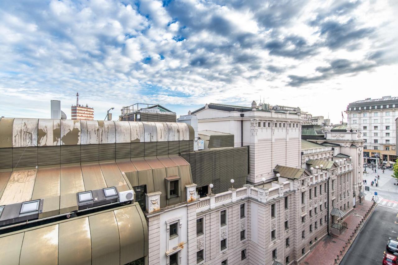 7 Heaven Apartamento Belgrado Exterior foto