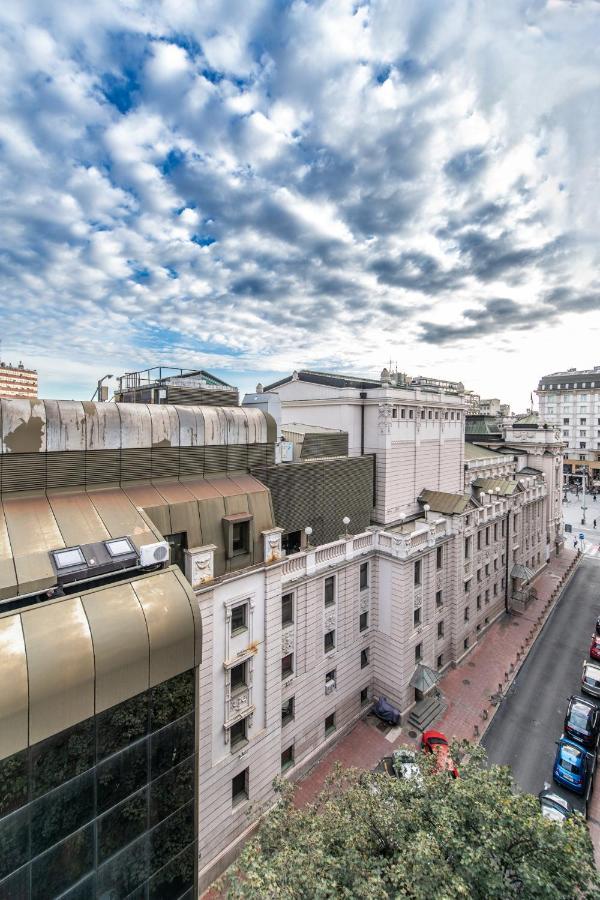 7 Heaven Apartamento Belgrado Exterior foto